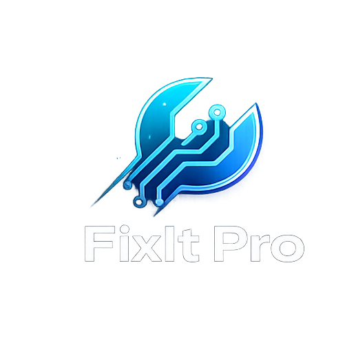 FixIt Pro Logo